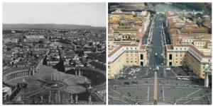 Portoghesi a testa bassa contro l'architettura del Ventennio, ma Terragni o Piacentini se lo mangiano!